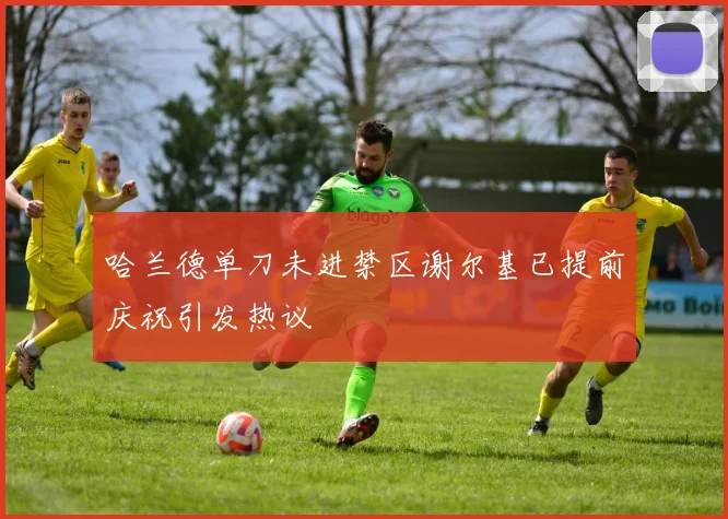 哈兰德单刀未进禁区谢尔基已提前庆祝引发热议
