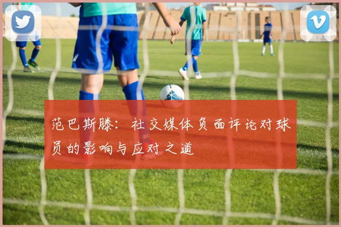 范巴斯滕：社交媒体负面评论对球员的影响与应对之道