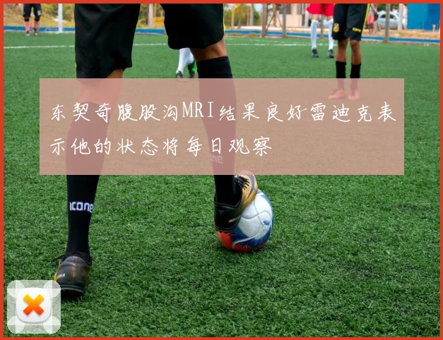 东契奇腹股沟MRI结果良好雷迪克表示他的状态将每日观察