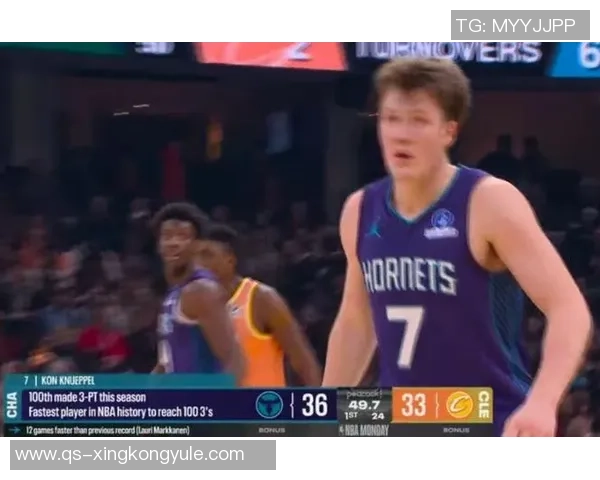 张弛有度的克尼佩尔半场表现出色9中5三分5中3轻松拿下17分 张弛有度的克尼佩尔半场表现出色9中5三分5中3轻松拿下17分